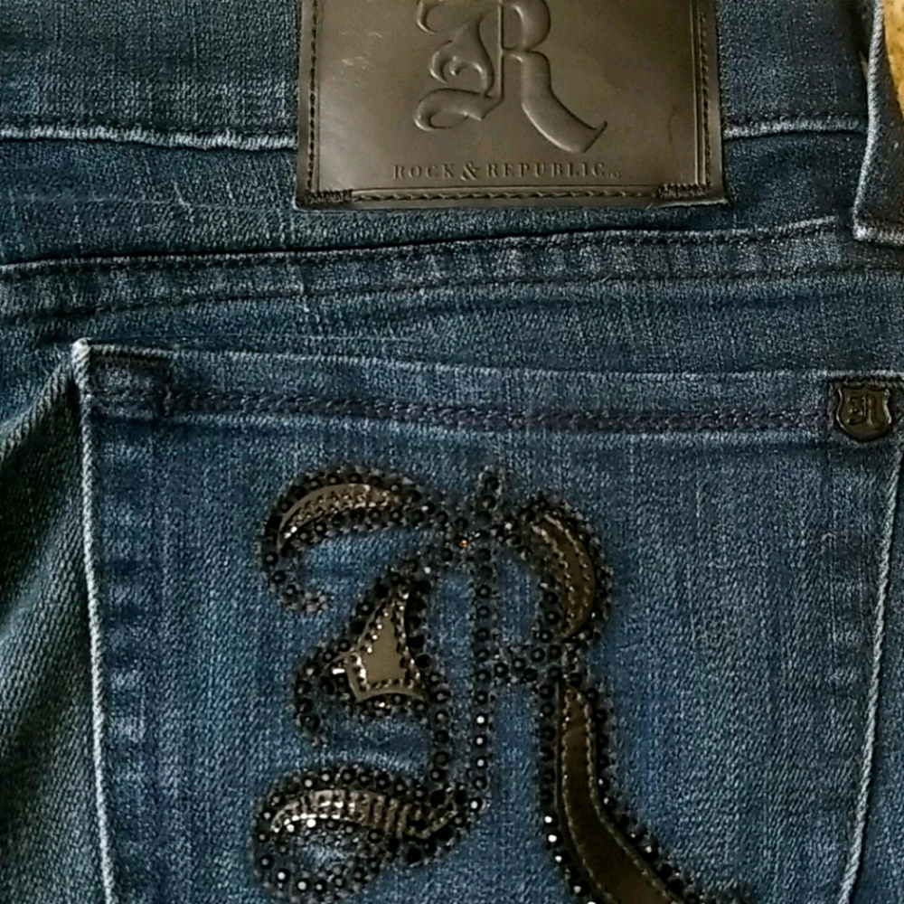 Rock and republic jeans